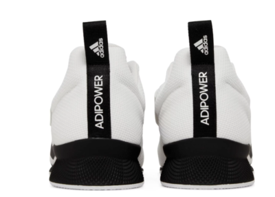 Adidas GZ5953 Adipower Weightlifting II Black White Strap  display picture 1