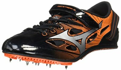 Mizuno Track & Field Spike GEO STREAK 2 U1GA1713 Black / silver