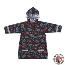 NEW Skater Raincoat for Kids Disney Cars Suitable for height 11