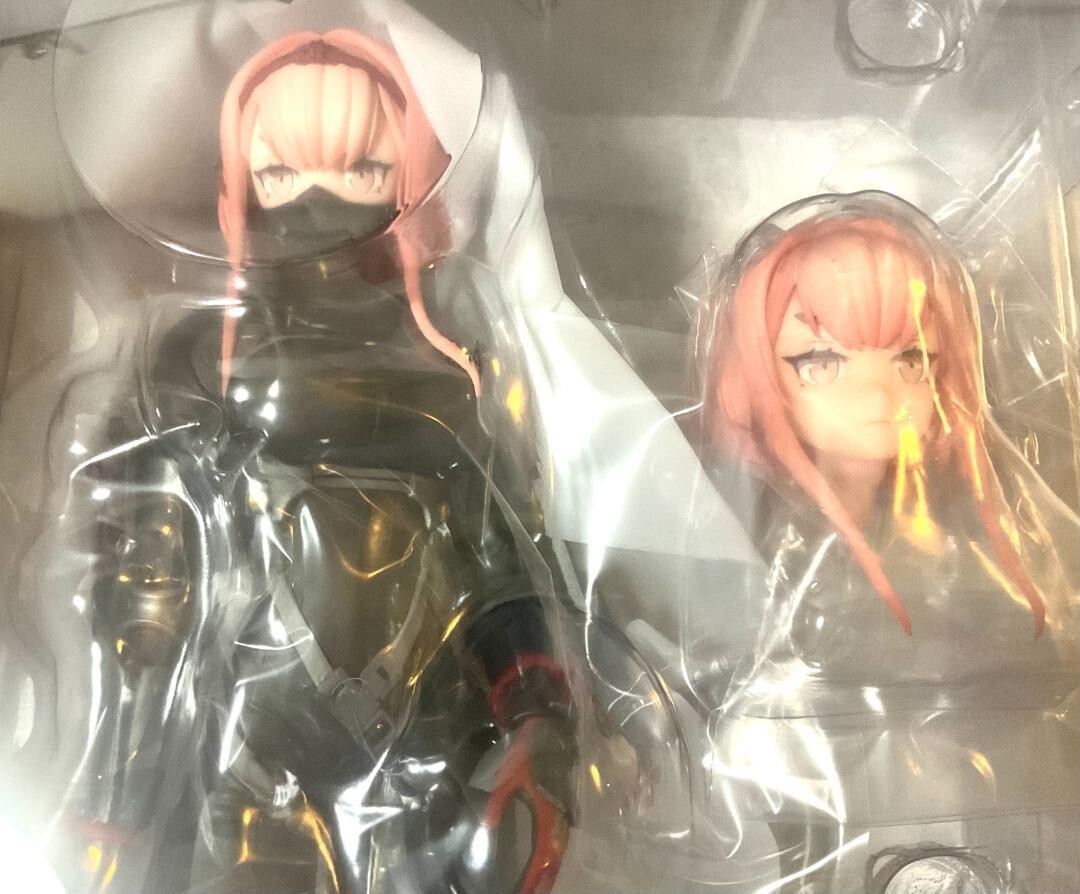FALSLANDER SAMURAI WING 1/7 PVC Figure from JAPAN New | eBay