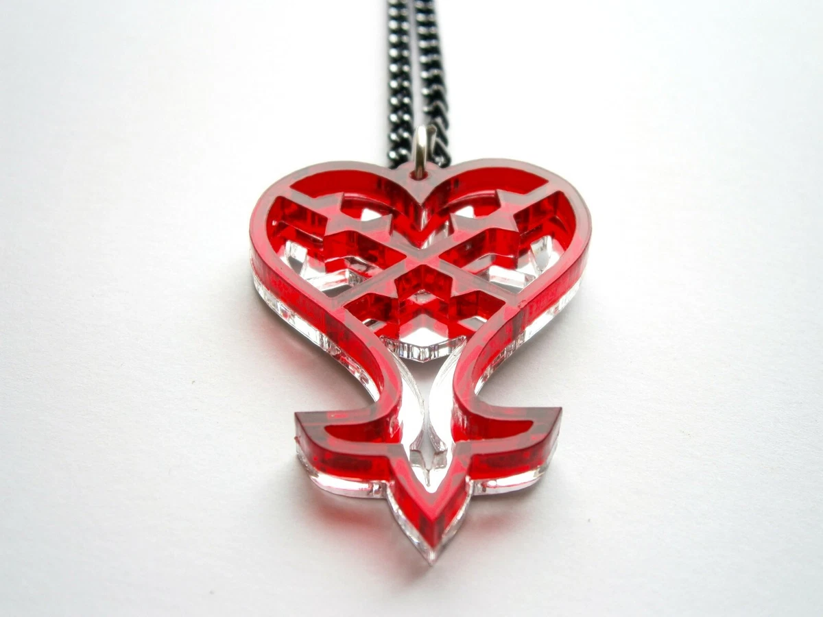 Kingdom hearts jewelry clearance