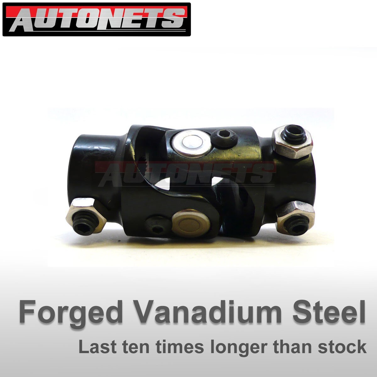 Steering Shaft Coupler Steering U-joint Surla 3/4-36 Spline X 3/4 DD Steering Shaft U-Joint - Universal Joint Coupling Surla Universal Steering Shaft U-joint 3/4-36 Spline To 3/4 DD Universal Joints - Foto 2