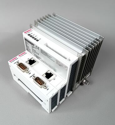 Beckhoff CX1020-0011 + CX1020-N000 + CX1020-N030