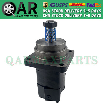 #ad #ad For Eaton Char Lynn 2000 Series Hydraulic Motor Mechanical Actuator 105 1006 006 $185.00