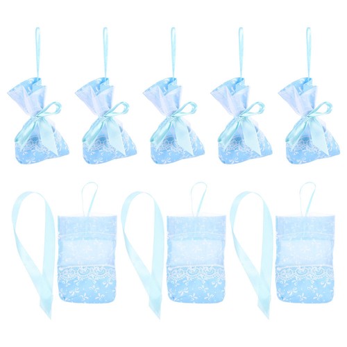 10 Pcs Sachet Geschenktüte Leere Lavendelsäckchen Sachet-Behälter - Bild 11 von 12