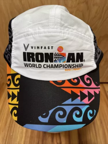 Vinfast Ironman World Champions Hat 2023 Kona