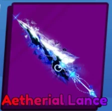 Aetherial Lance | Blade Ball | Roblox | Digital Delivery Only