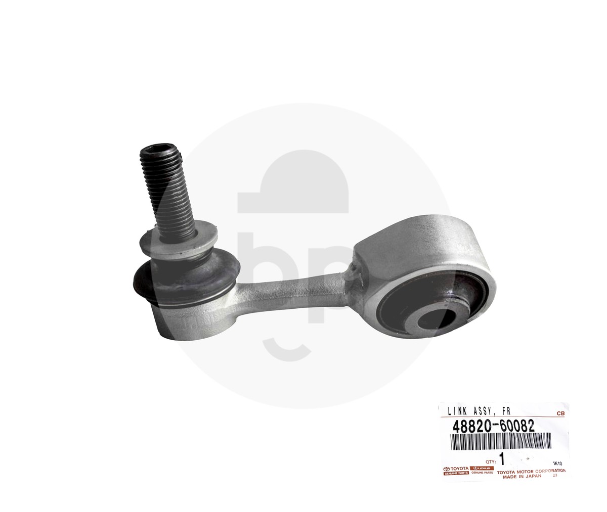 Toyota Link Sub-Assembly Front Stabilizer RH MPN 48820-60082 | eBay