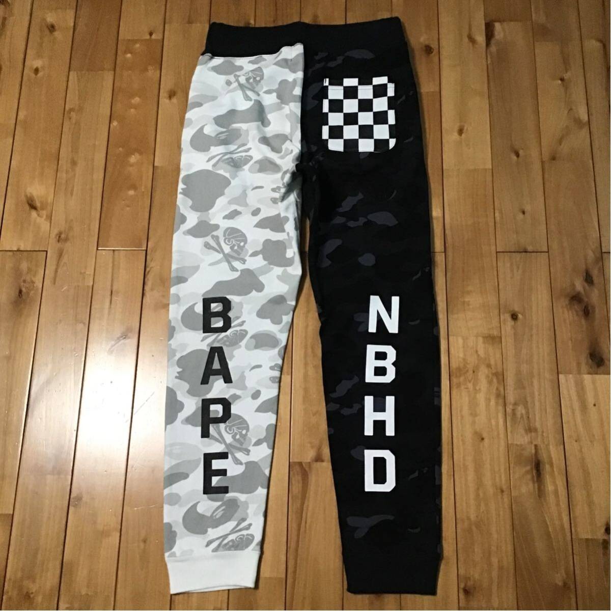 A・BATHING APE スウェットパンツ つまん Mサイズ A・BATHING APE スウェットパンツ つまん Mサイズ