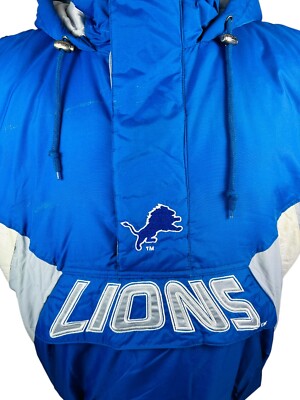 田*太様 スターターNFLプロラインのライダーズ ビンテージ中綿ジャケット 田*太様 スターターNFLプロラインのライダーズ ビンテージ中綿