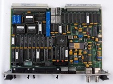 Texas Instruments PCS 1655778 VME Board
