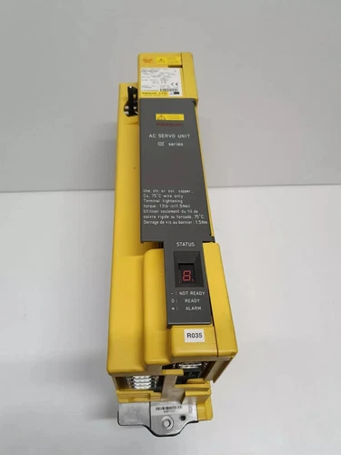 Nuevo FANUC A06B-6089-H203 A06B6089H203 EN CAJA 1 PIEZA - Imagen 2 de 3