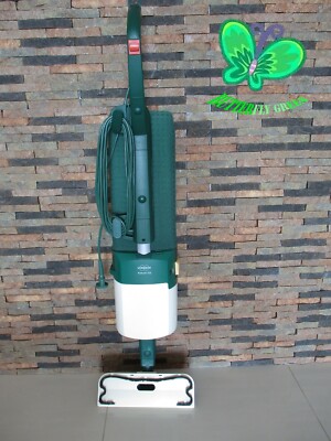 scopa elettrica vorwerk folletto vk 122 aspirapolvere originale con  garanzia | eBay
