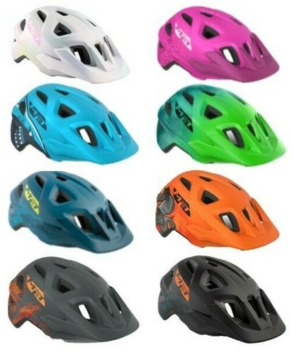 MET ELDAR Mountain Bike Kids Helmet 