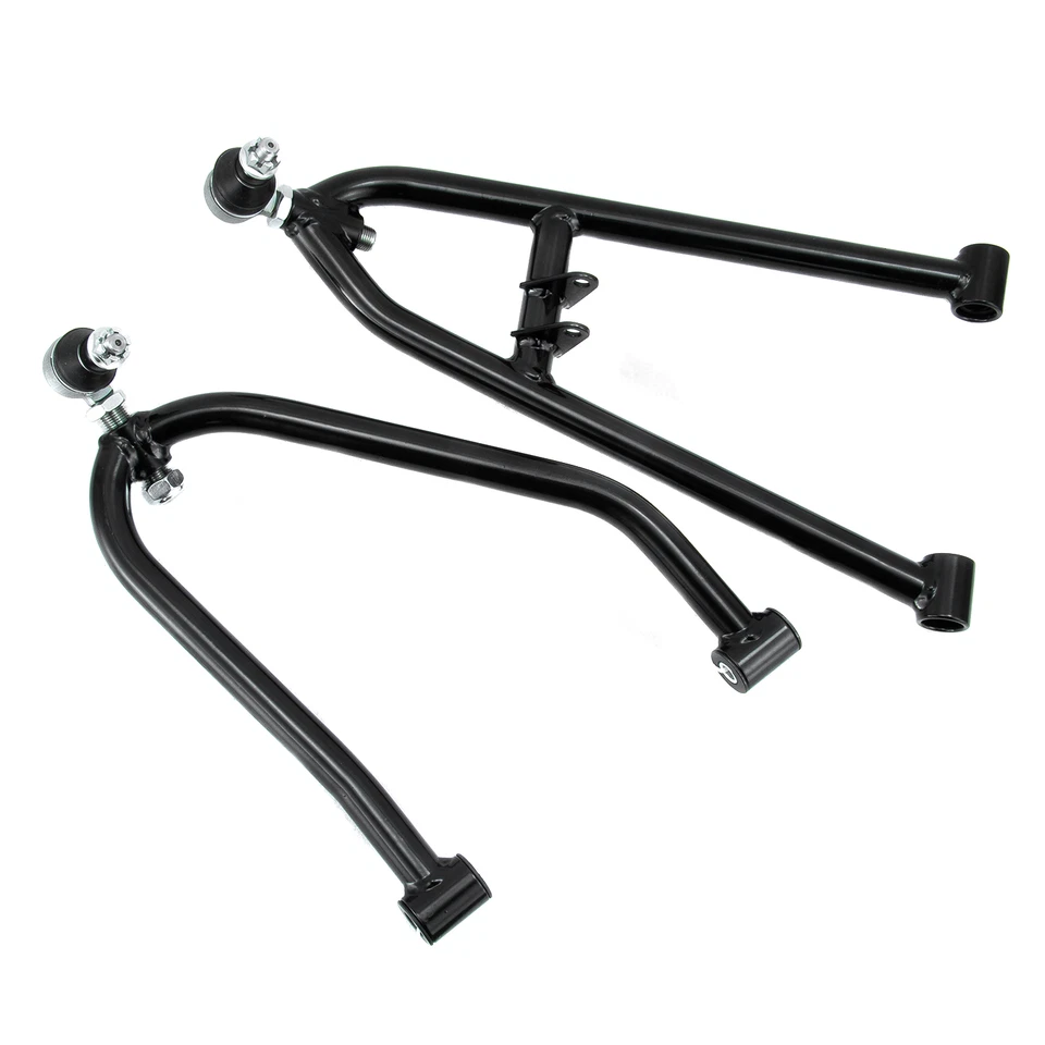 Front L/R Sport Extended A-Arms +2" Wider For 08-14 Kawasaki KFX450R KFX 450R - Image 4 of 4