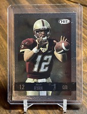 2008 SAGE Hit Silver Foil Matt Ryan #12 Rookie RC Invest Future Hall Of Famer