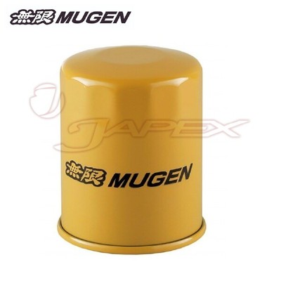 MUGEN Hi-Performance Oil Filter for SHUTTLE GP7 LBE-H1 5/2015- 15400-XK5B-0100