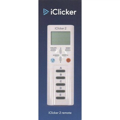 iClicker 2 Student Remote (BRAND NEW)