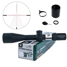 Vortex Strike Eagle 5-25x56 Riflescope FFP EBR 7C MRAD Reticle