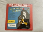 Elvis Presley 1983 Good Rockin Tonight Vinyl LP 10" French Pressing SEALED