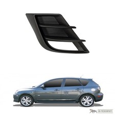 Stoßstangen Gitter Blende vorne rechts passt für Mazda 3 BL Baujahr 2009-2010