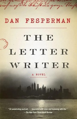 The Letter Writer A Novel Dan Fesperman Taschenbuch 384 S. Englisch 2017