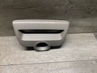OEM INFINITI G35 03-04 FRONT CENTER DASH CLOCK SWITCH BEZEL TRIM COVER