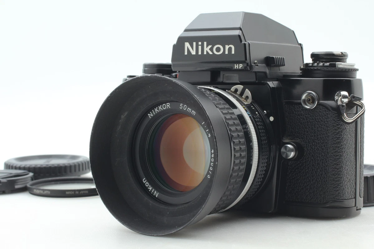 Nikon F3 Film Cameras for sale | eBay