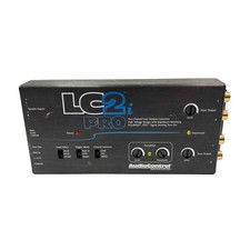 AudioControl LC2i PRO Two Channel Line-Output Converter