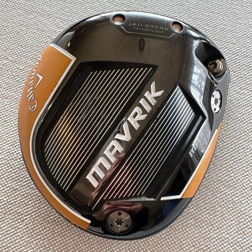 Callaway Mavrik MAX Driver 10.5* Head Only - Image 4 of 4
