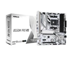 ASRock B550M Pro RS Motherboard, compatible with AMD Ryzen 5000 series CPUs (Soc