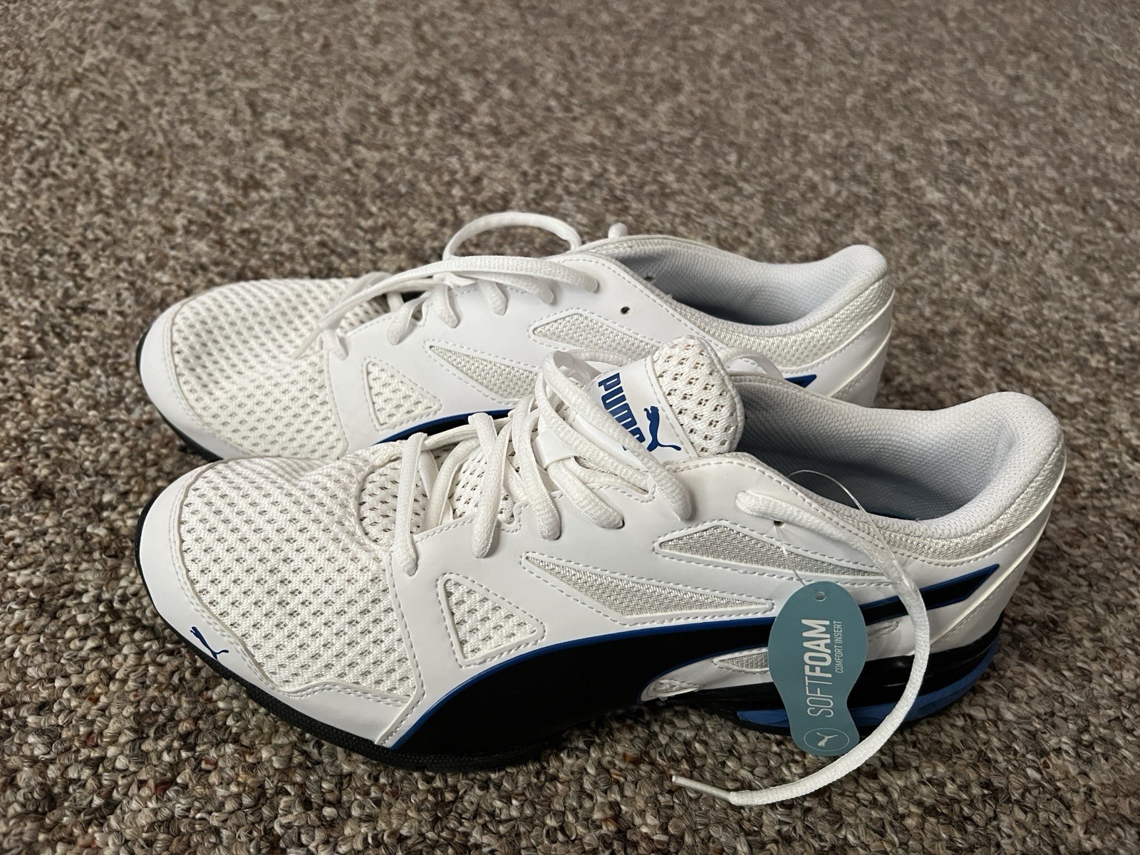 Lace Up Mesh