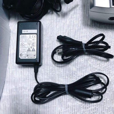 ROLAND TD-9 VER.2.04 Percussion Sound Module Electronic V-Drums w
