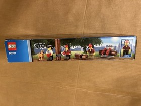 LEGO CITY: Cargo Heliplane (60021)-Brand New In Factory Sealed Box