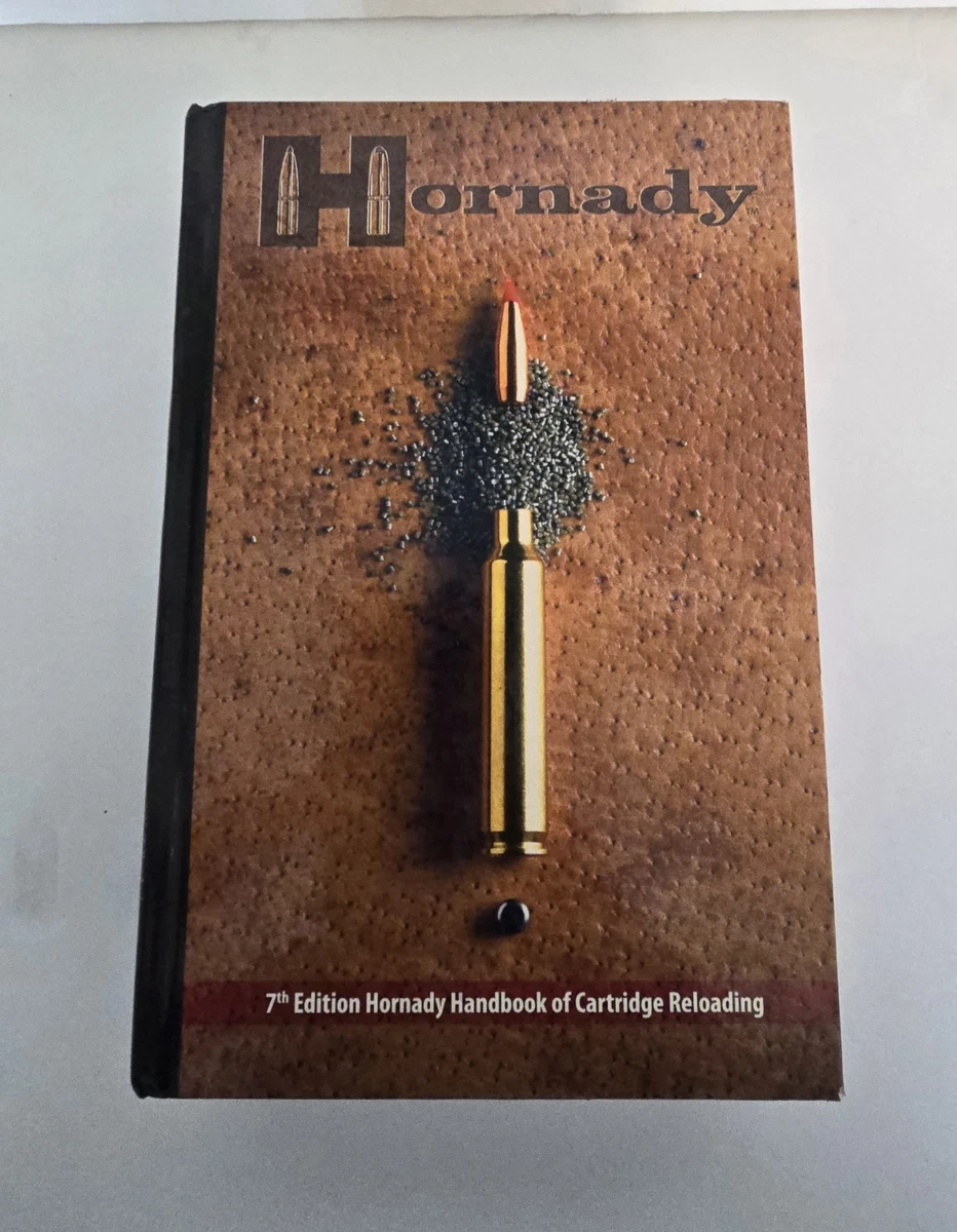 25+ Hornady Hunting Gun Reloading Manuals and Instruction