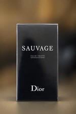 Image of Dior Sauvage Eau de Parfum 100ml Men’s Fragrance Spray Sealed Box
