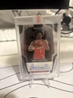 2024-25 Panini Prizm Signatures Amen Thompson