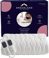 Dreamland Cosy Dreamer Electric underblanket -  King Size 150x160