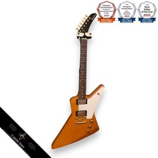 Epiphone Korina Explorer Electric Guitar Vintage Style Limited Edition