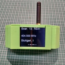 Empfänger für Radiosonden