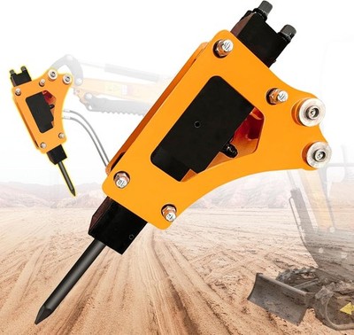 Abbruchhammer, Hydraulikhammer, hydraul. Hammer für Minibagger-inkl. 19% MwSt.