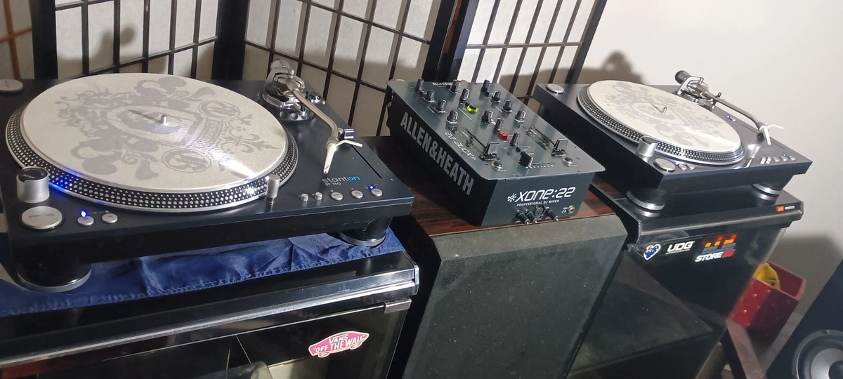 Stanton ST.150 DJ Turntables for sale - eBay