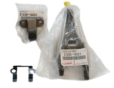 TOYOTA OEM Genuine R154 Transmission Clutch Release Fork & Support & Spring Set