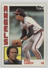 1984 Topps Rod Carew #600 HOF 0ji1