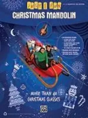 Alfred Publishing | Just for Fun: Christmas Mandolin | Taschenbuch | Englisch