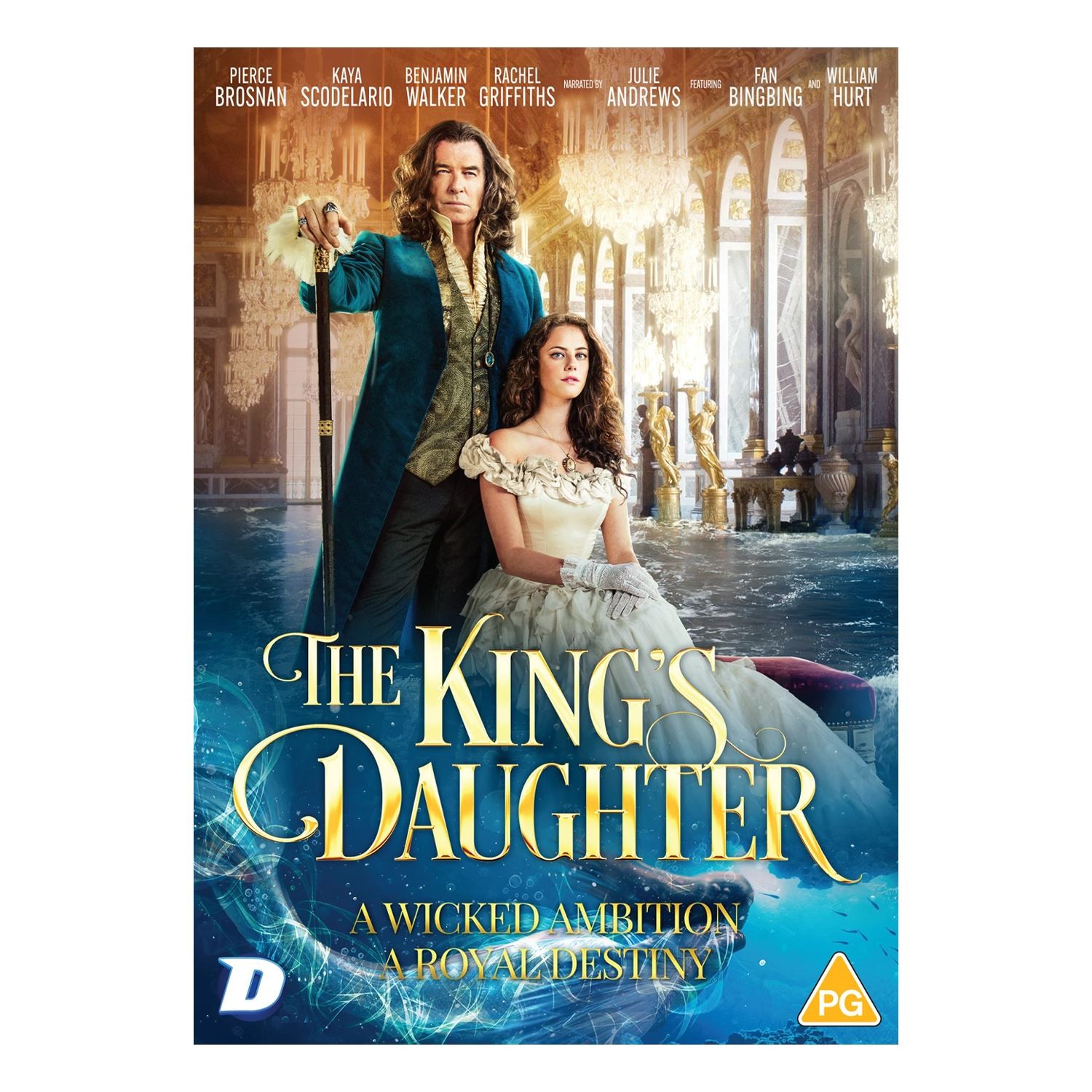 The King's Daughter [PG] DVD