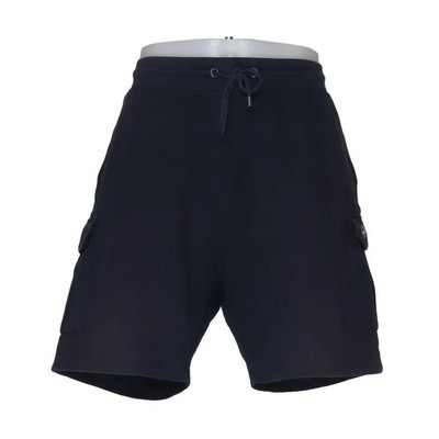 Threadbare, Freizeitshorts, Größe: XXL, Schwarz, Baumwolle/Polyester #pW1