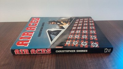 			Air Aces, Shores, Christopher, Bison Books, 1983, Hardcover		