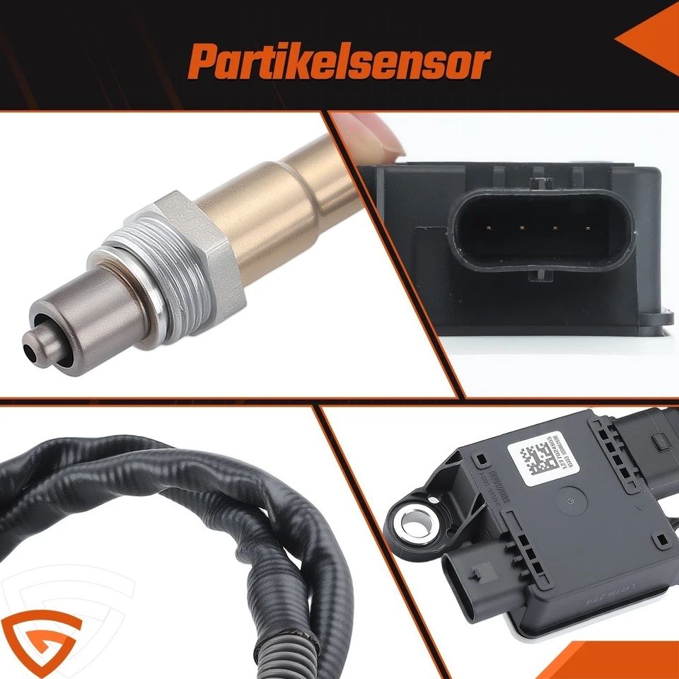 Sensore Particolato Adatto per LAND ROVER Range Rover Evoque HJ325H310AA LR114279 - Immagine 4 di 4