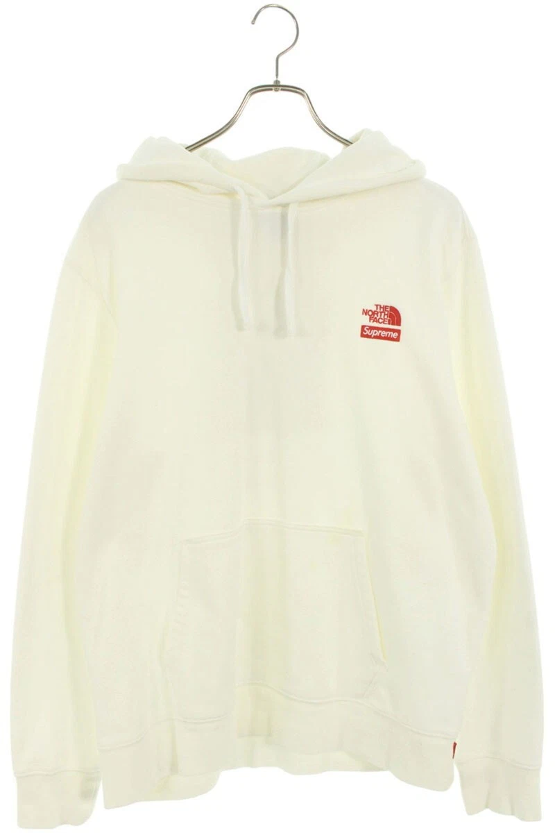 Sweat à capuche Supreme Hoodie The North Face taille L 19AW Statue de la Liberté